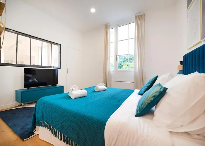Dreamyflat - Charonne Apartamento Paris