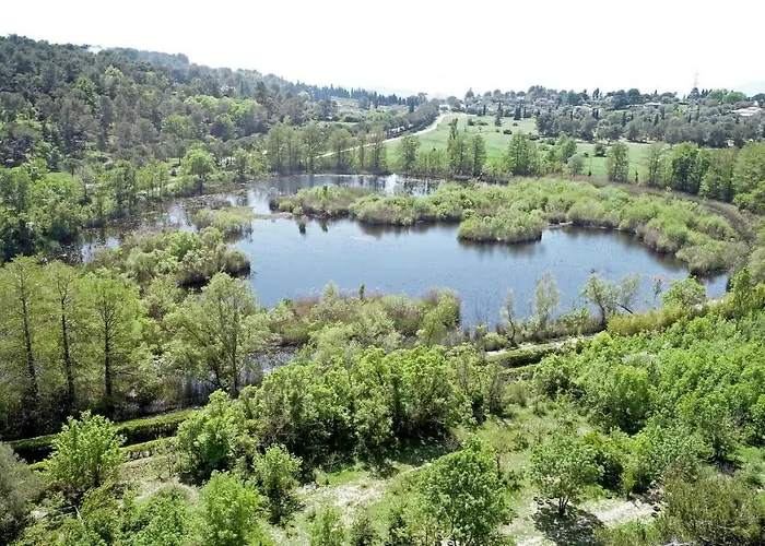 Hotel Le Manoir De L'Etang à Mougins