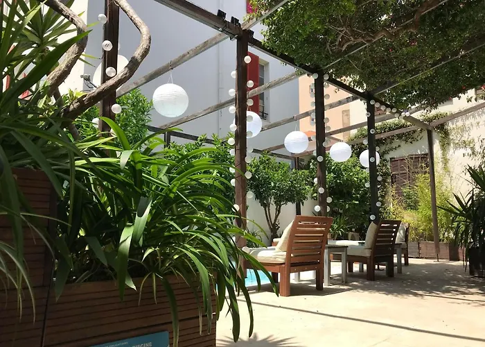 Hotel Saint-Charles Juan-les-Pins