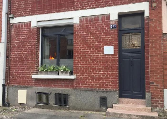 Les Chambres du Verger Amiens