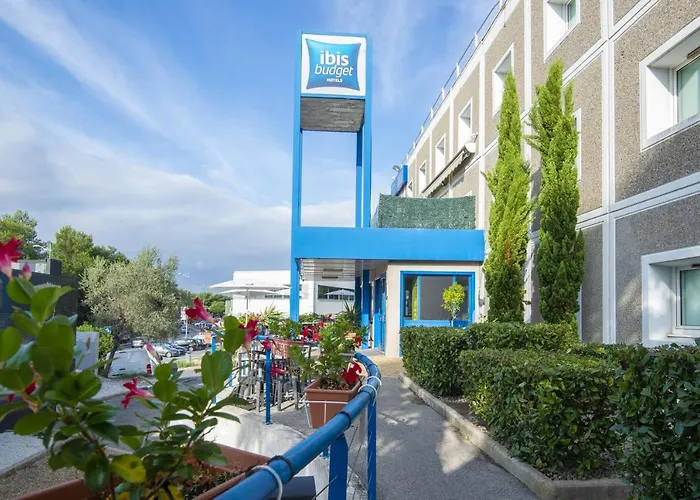 Hôtels à Vallauris