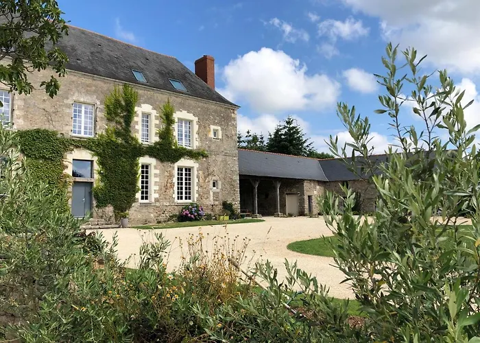 Château de la Garnison Orvault