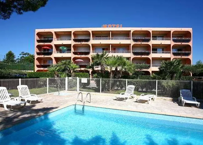 Residhotel Eden Paradise Antibes