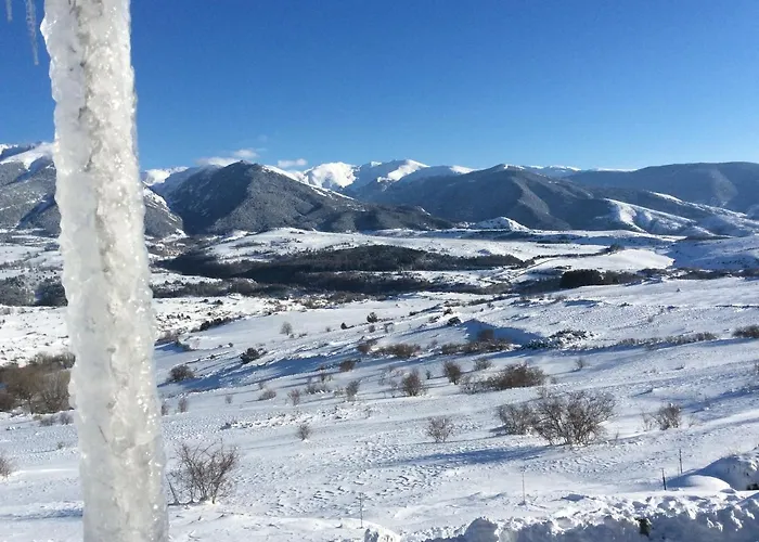Appartements Dans Chalet Font Romeu
