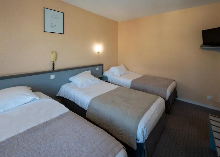 Hotel Du Soleil Levant Argelès-Gazost