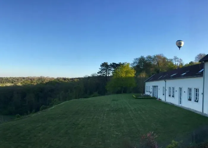 Hotel Domaine des Grattières à Hermonville