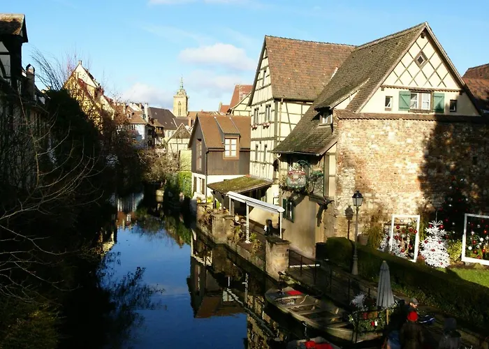 Confort Et Calme A Colmar