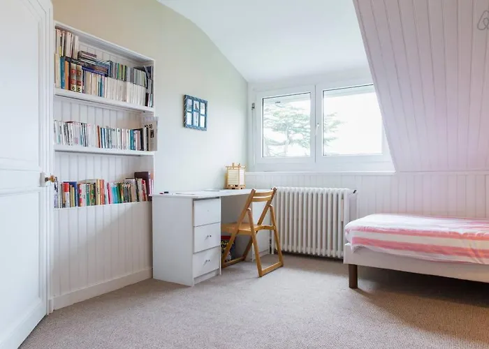 Chambres Saint Donatien Nantes