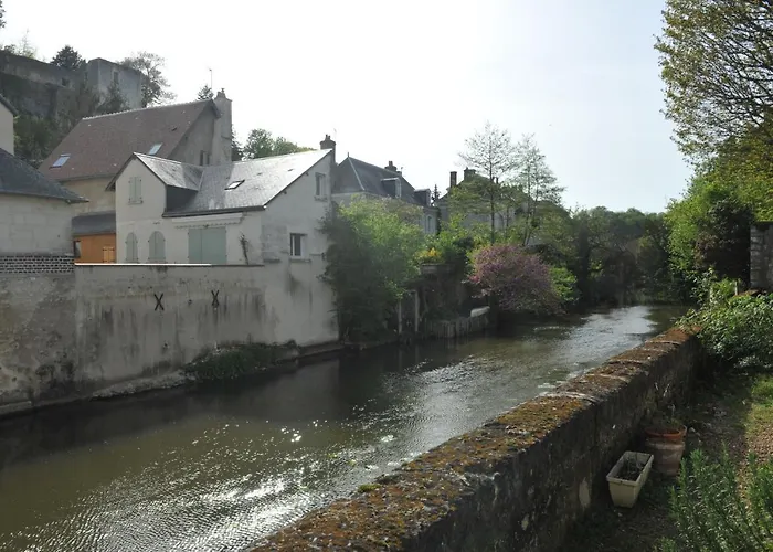 Bed and breakfast Vendome Au Bord Du Loir