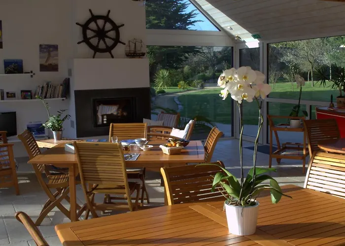 Bed and Breakfast Le Tertre Gatinais à Saint-Briac-sur-Mer