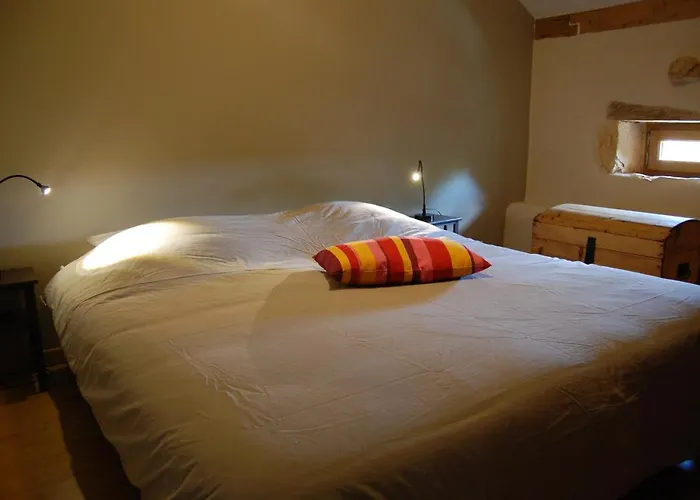 Chambre d'hôte et gîte de Cantagrel Saint-Cirq-Lapopie