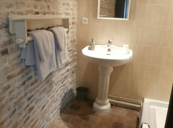 La Maison Xviiie Moulins 