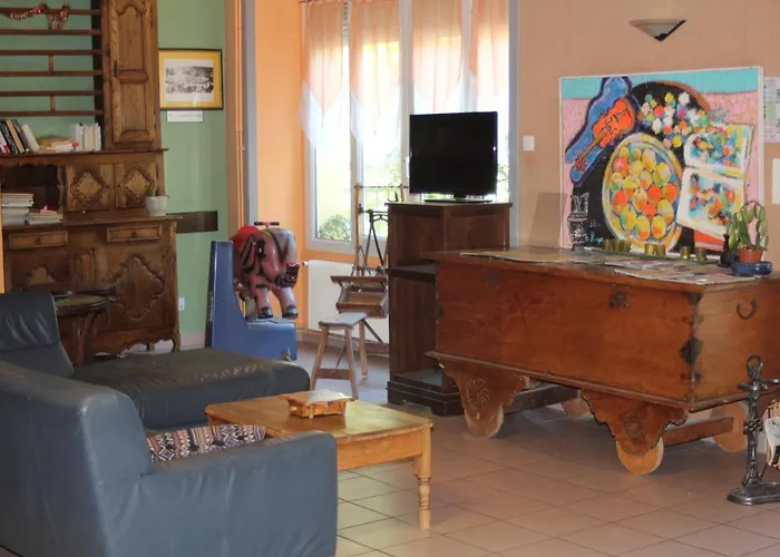 Hotel Des Oliviers Les Vans