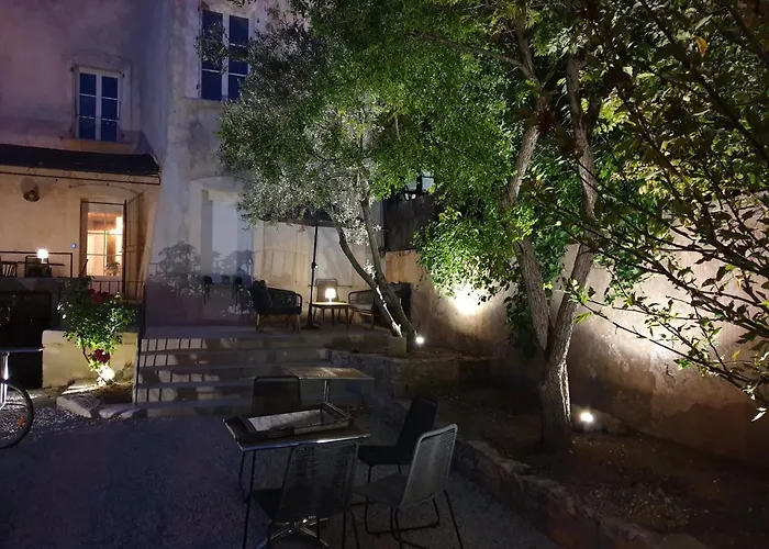 Le Clos Marceau Bédoin
