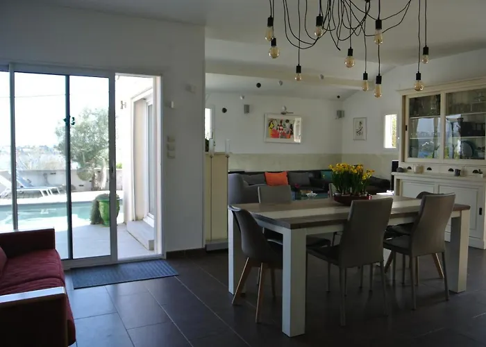 Chambre A Bouzigues Dans Villa Individuelle