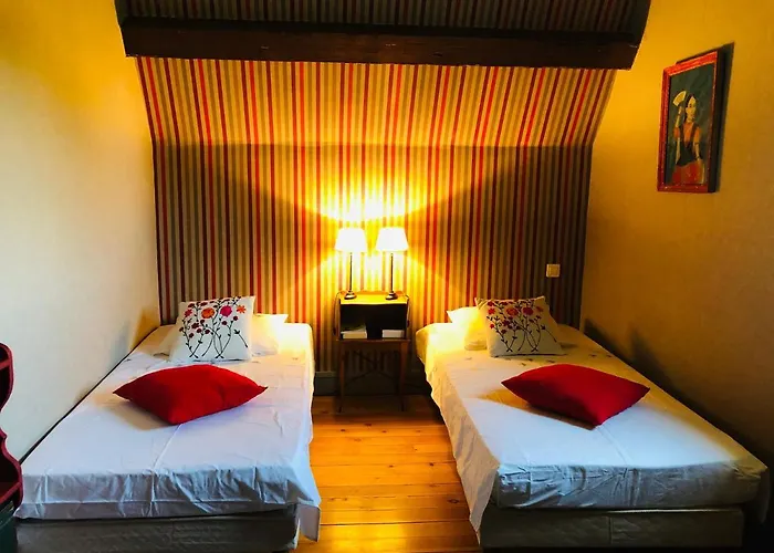 Hotel Le Donjon D'Anthon