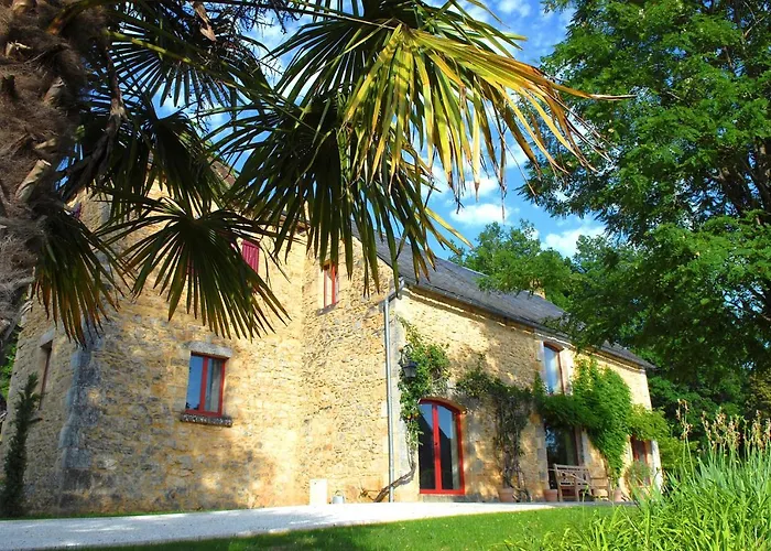 Le Manoir Du Rocher Domme