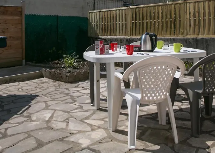 Appartement avec Terrasse Périgueux acceptant les animaux
