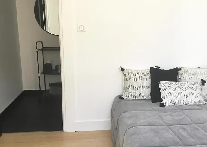 Bed and breakfast Au Cœur De Lille