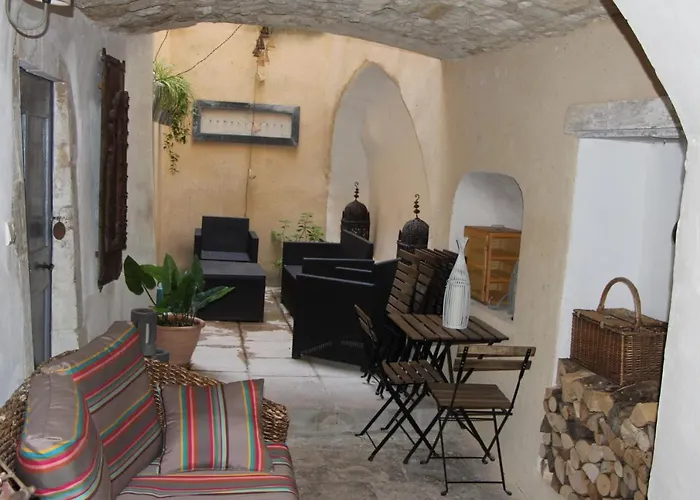 Maison Anila Barjac 