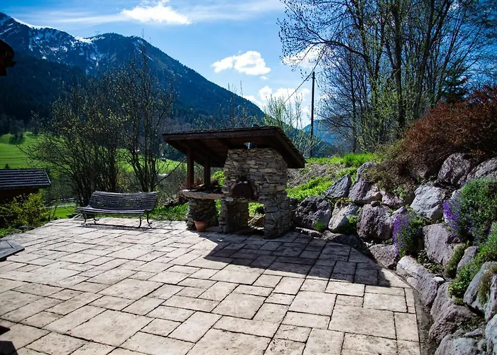Chalet Cannelle Châtel