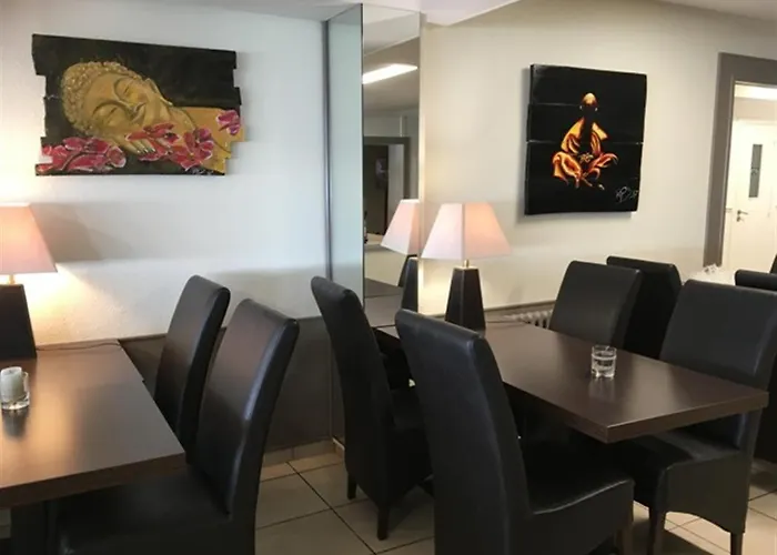 Hotel Le Christina La Baule-Escoublac