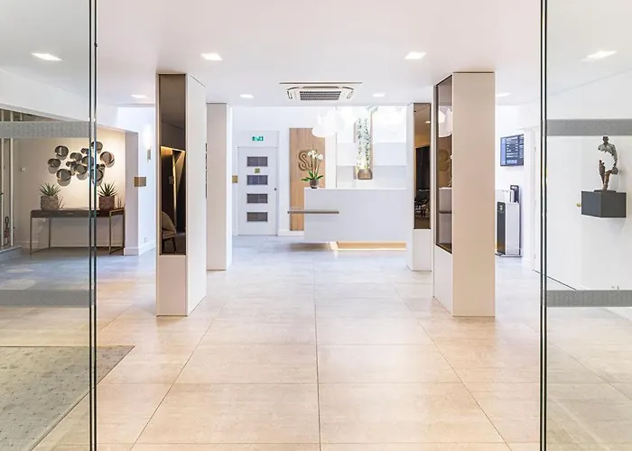 Hotel Relais Saint Jean Troyes