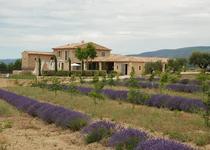 Bed and Breakfast Bastide Saint Maurin à Ansouis