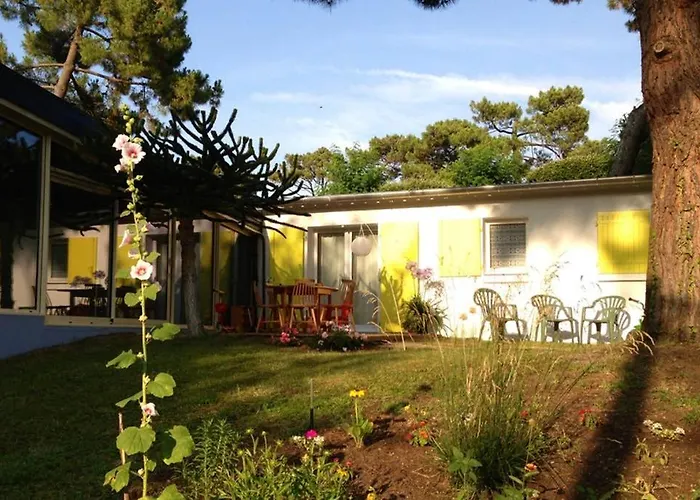 Villa Clair Accueil Saint-Georges-de-Didonne