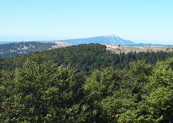 La maison de Lalouette Forcalquier