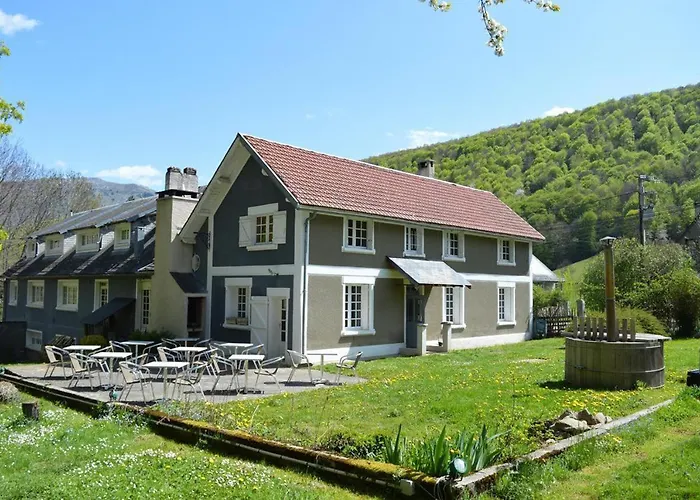 Maison D'Hoursentut Sainte-Marie-de-Campan