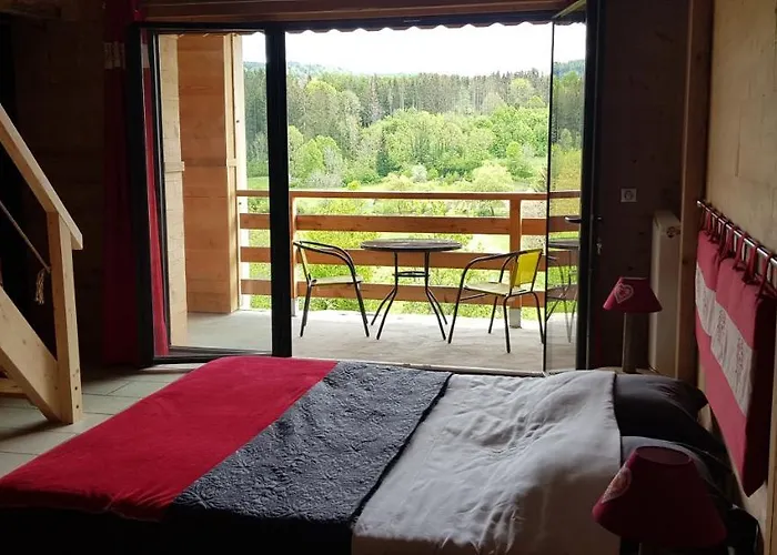 Le Jura en toutes saisons Bonlieu