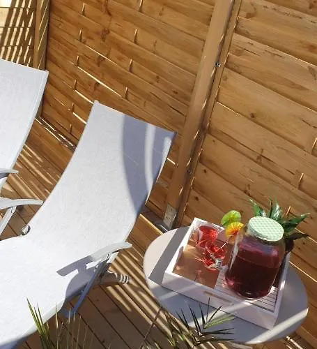Bed and Breakfast Le cosy de sarah à Bordeaux-Saint-Clair
