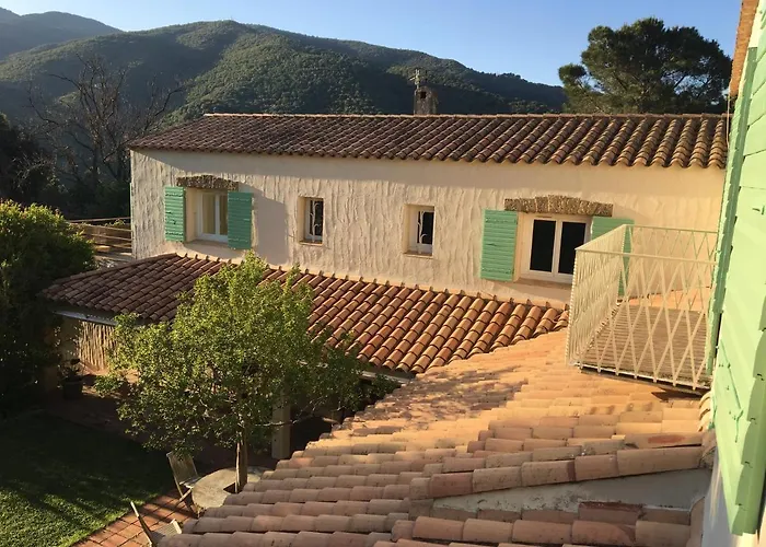 Villa Bonheur Vallespir Céret