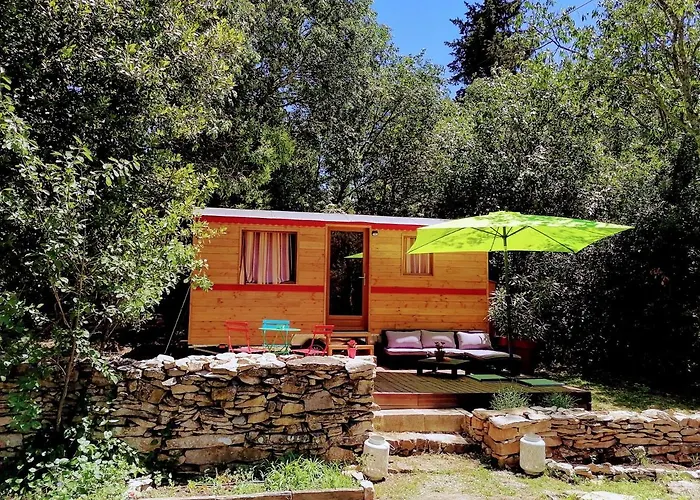Bed and Breakfast Nîmes en Garrigues