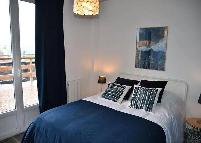 Escale Dieppe Gambetta - Appart Et Studios 2-6 Personnes Vue Ville Et Mer
