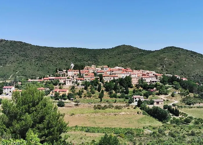 Studio les trois chemins Cucugnan