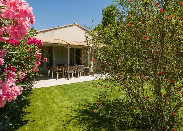 Hotel L'Amandiere Saint-Remy-de-Provence