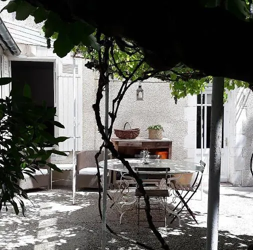 Bed and Breakfast La Venelle de Jéricho La Rochelle 