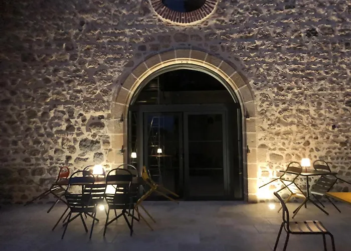 Hotel Le Trianon d'Yss à Issoire