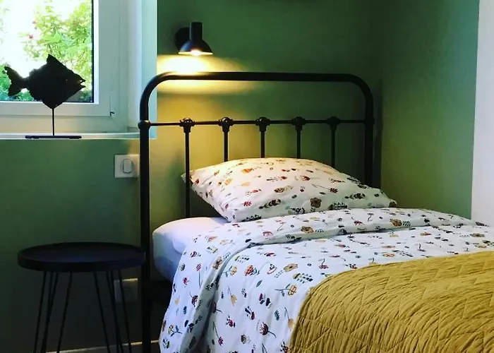 Bed and Breakfast La Prevote à Moissac