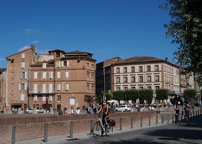 Chambre D'Elvire Albi