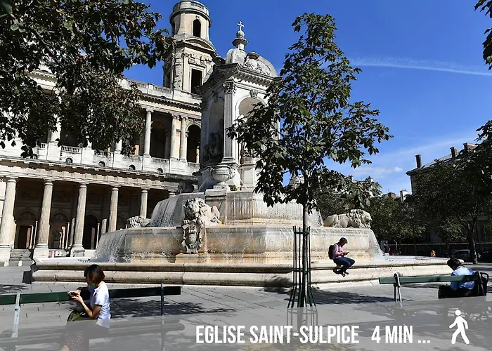 Tinyhouse Inn Saint-Germain-Des-Pres París
