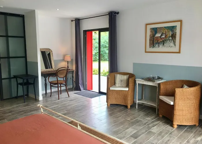 Hotel Les Naiades à Dolus-d'Oléron