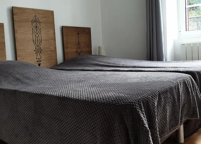 Appartement Ptit Savoy à Saint-Nectaire