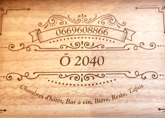 O 2040 Chambre Sapin Saint-Vérand