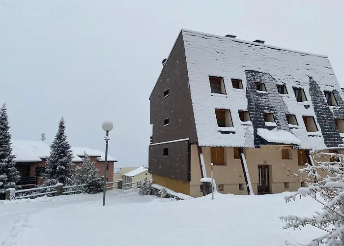 Tres Bel Appartement T3 De 62M2 8 Personnes Font Romeu