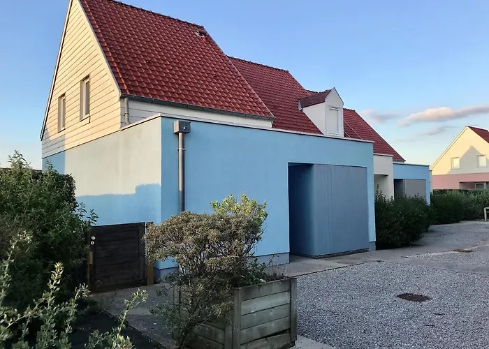 Villa Bleu-De-Toi à Wimereux