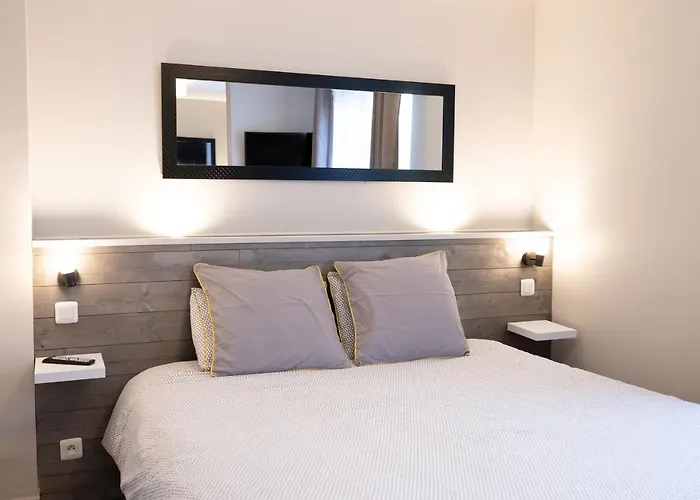 Aparthotel O2 Horizon à Le Tréport