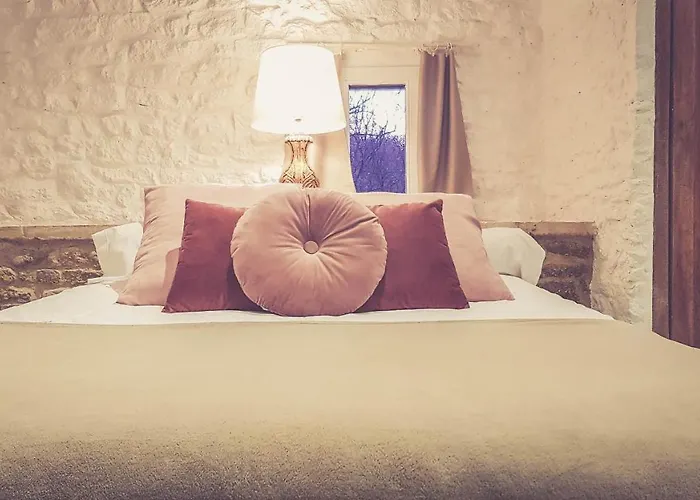 Bed and Breakfast Domaine De La Santonne à Apt